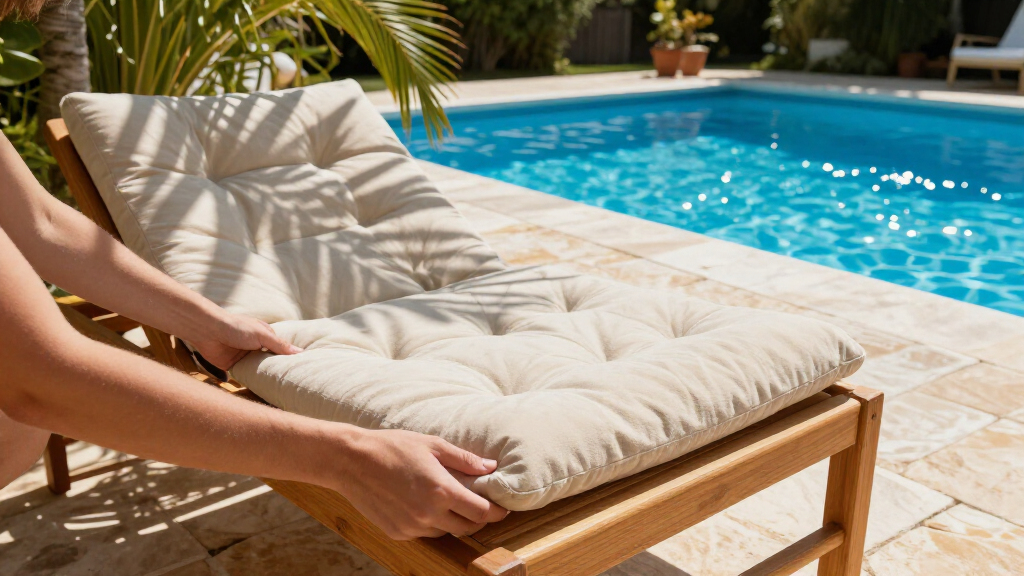best outdoor chaise lounges for pool areas
