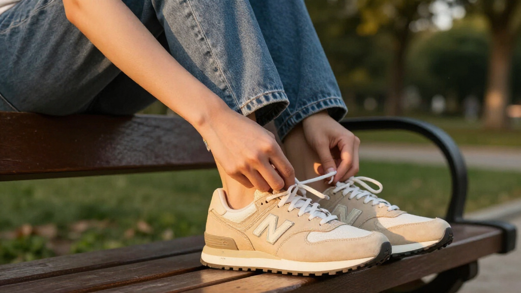best New Balance dad shoes