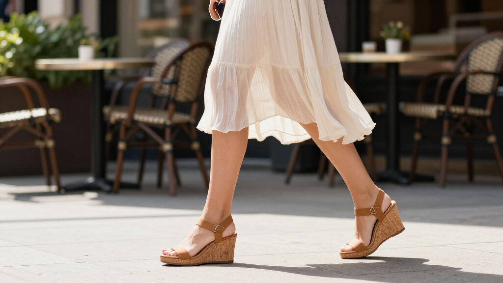 7 Best Wedge Sandals in 2026