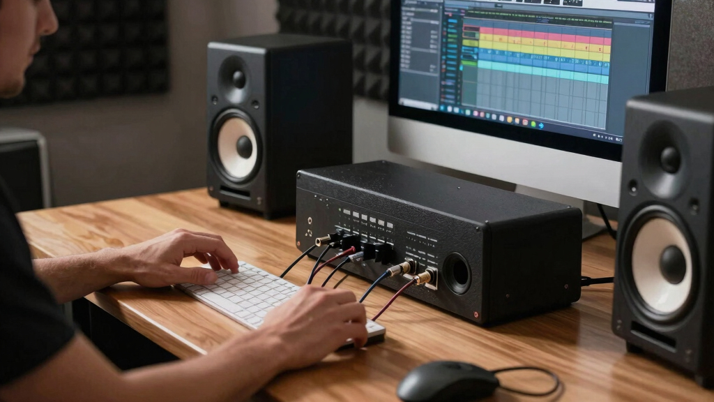 6 Best Powered Speakers for Keyboards: Unleash Your Music With Crisp Sound Quality & Power 18 powered speakers for keyboards