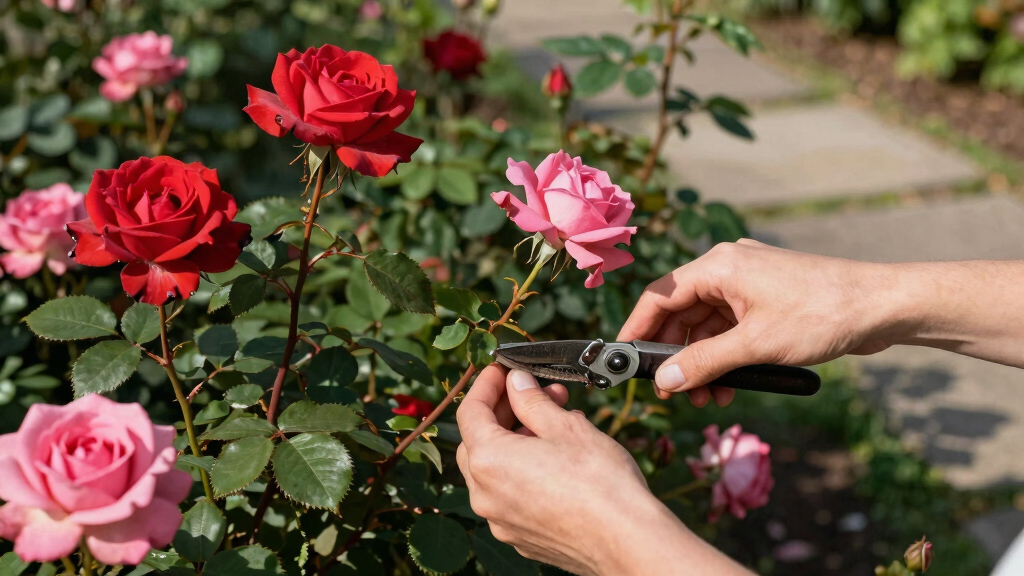 best rose bushes