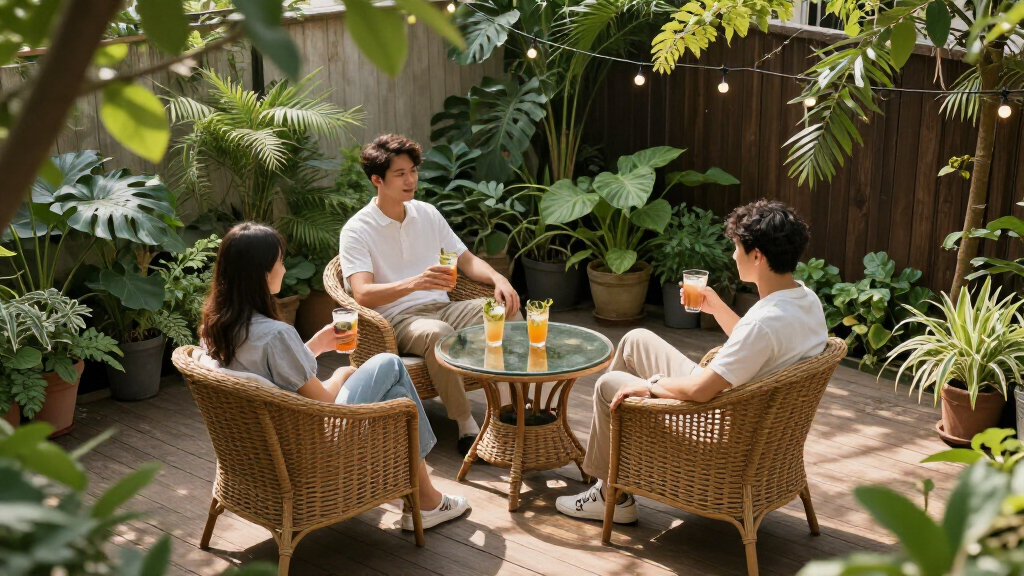 outdoor patio furniture sets