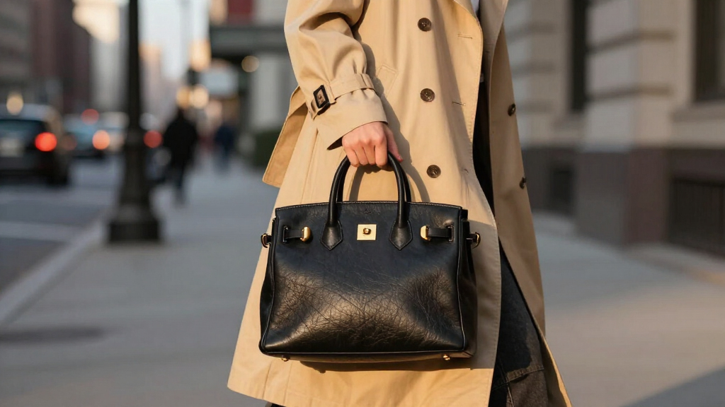 best luxury leather tote bags