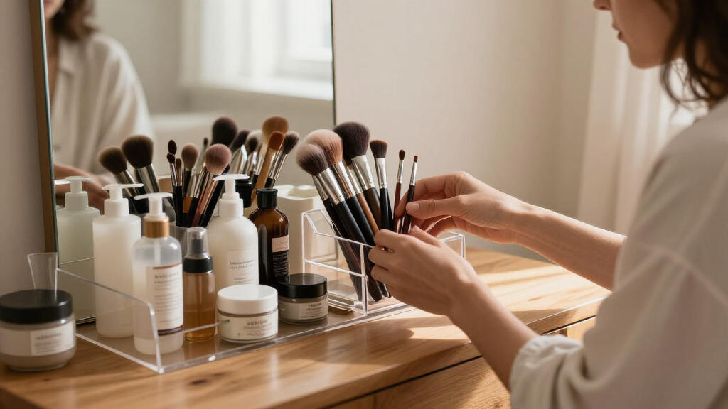 best beauty organizers