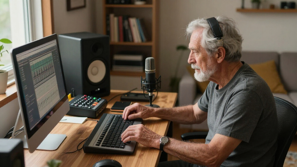 mac studio for audio production