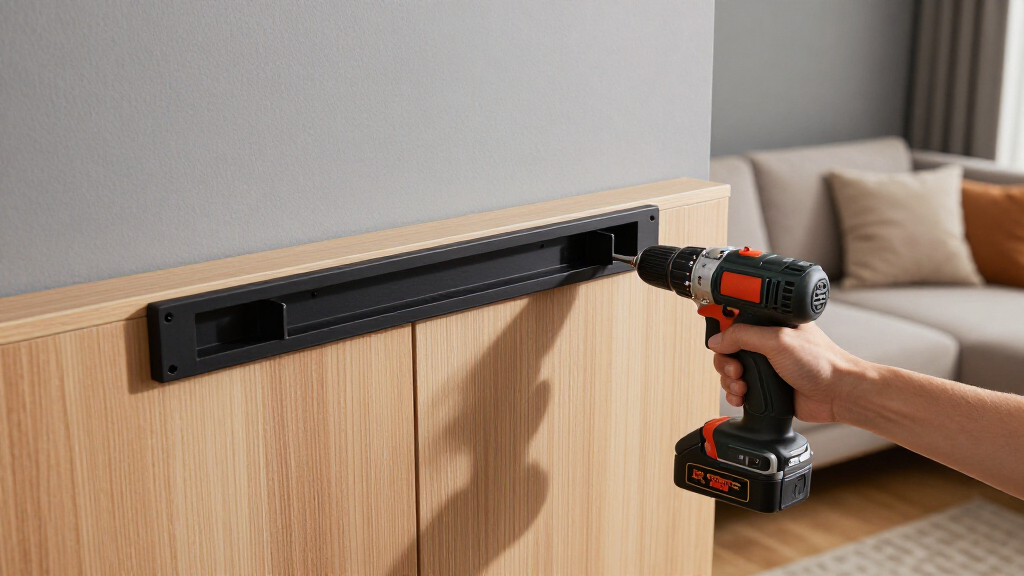 electric fireplace wall mount