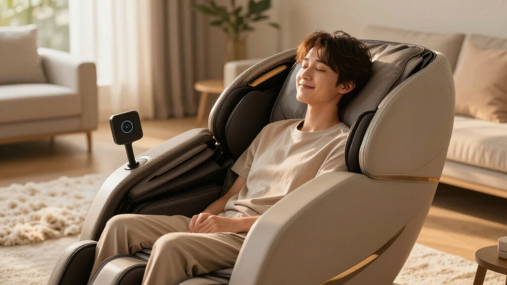 best luxury massage chairs for home