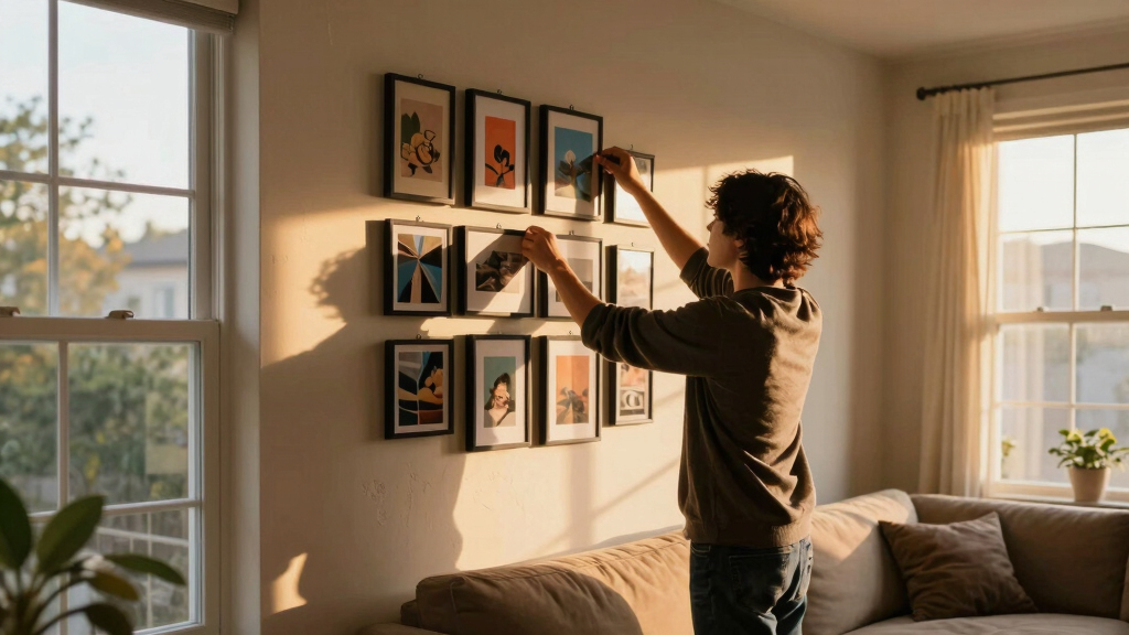 best gallery wall frames