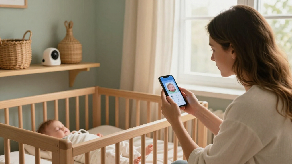 smart baby monitors