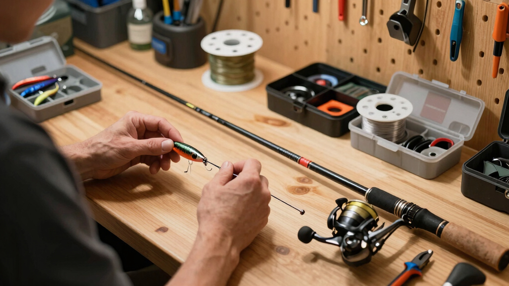 best fishing equipment