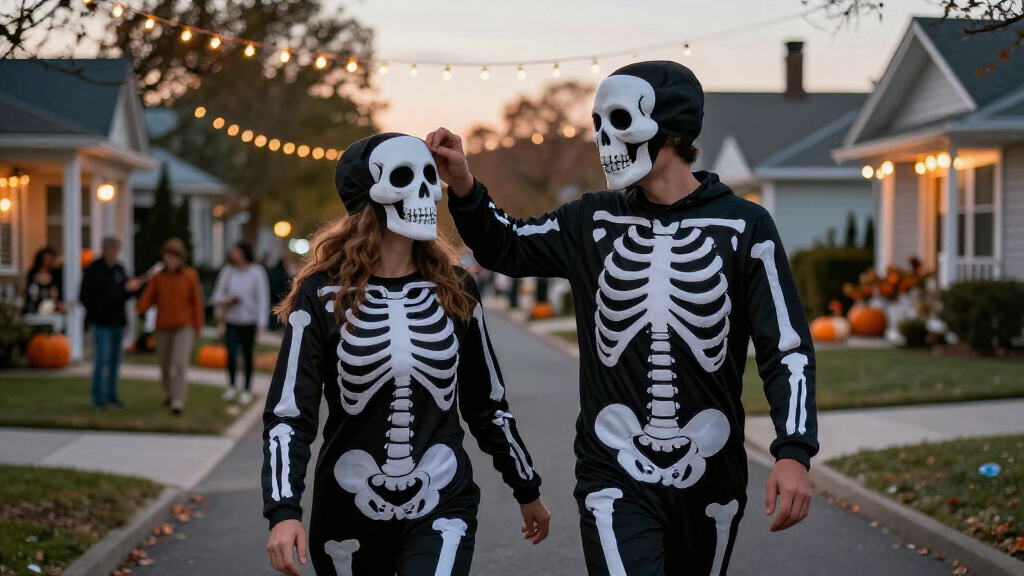 couples halloween costumes
