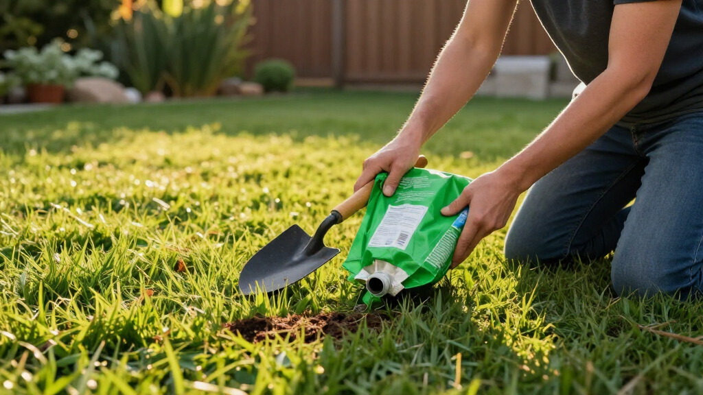 best lawn repair products