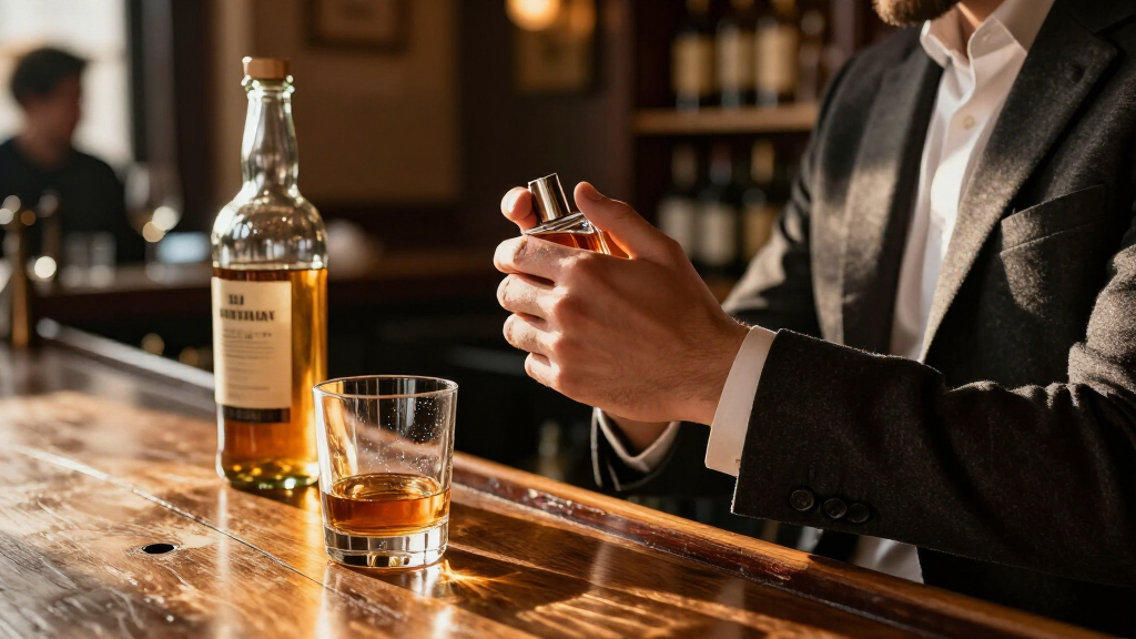 best whiskey scented colognes