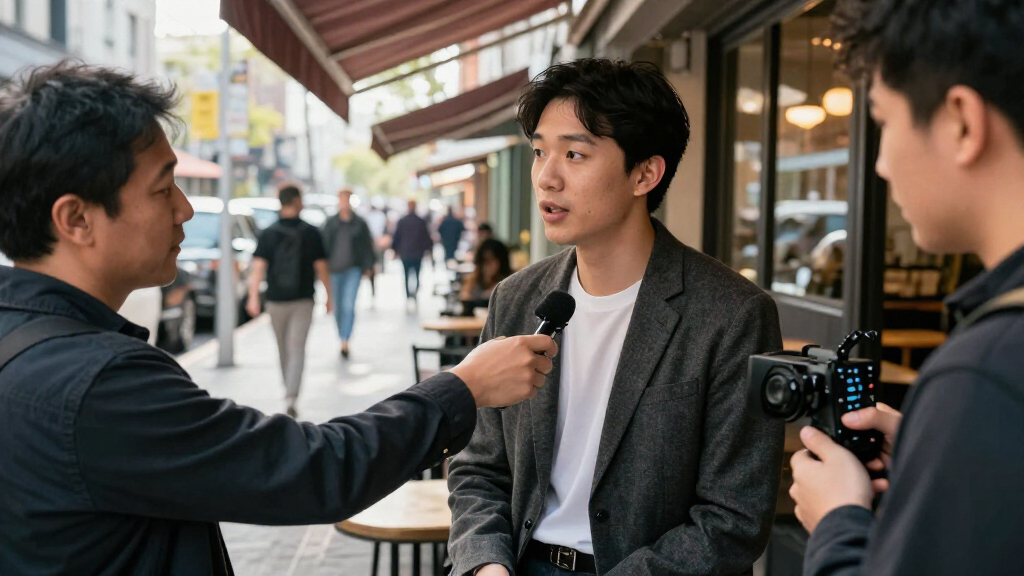 wireless lavalier microphones for interviews