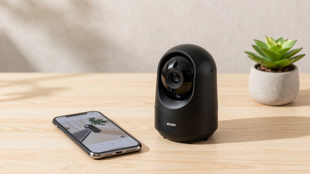 smart home security cameras