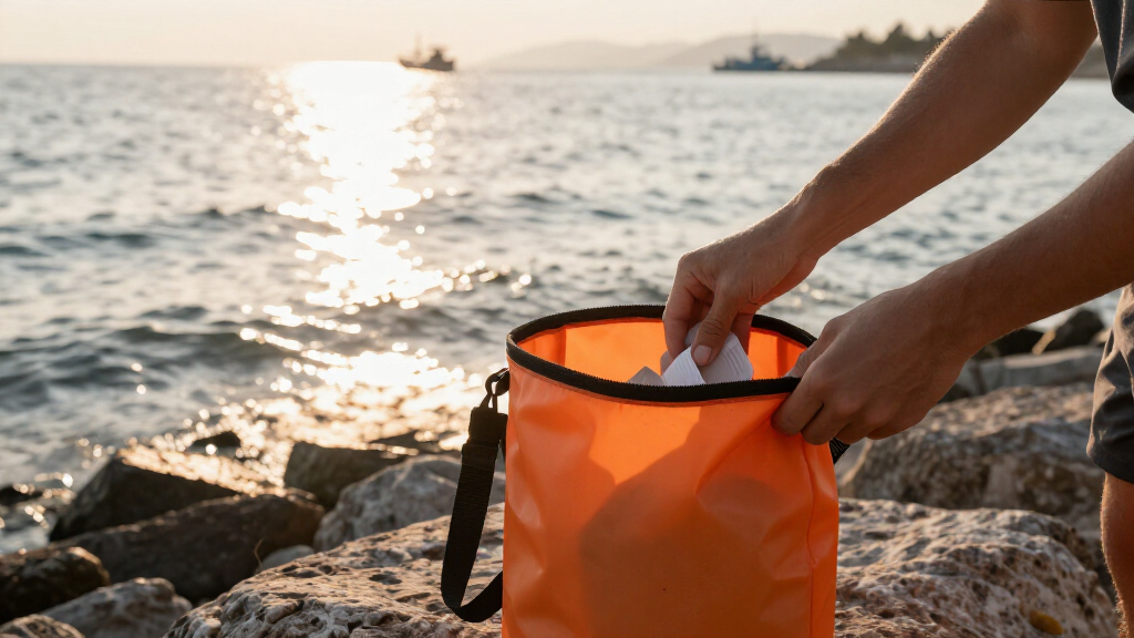 marine waterproof dry bags