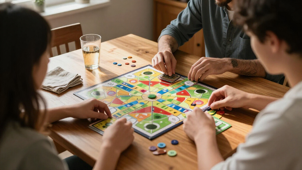 couples intimacy board games