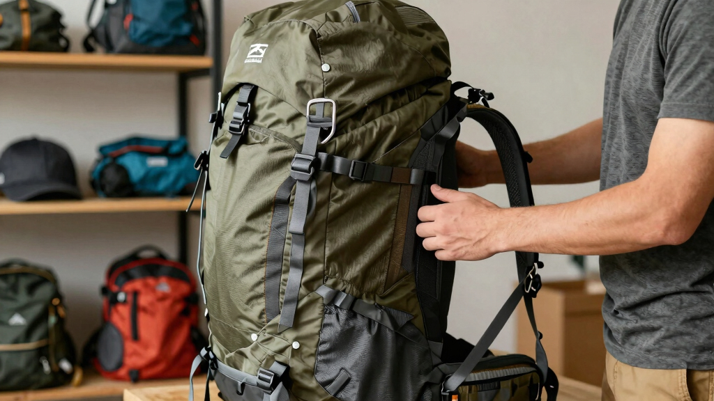 best backpacking backpack 65l