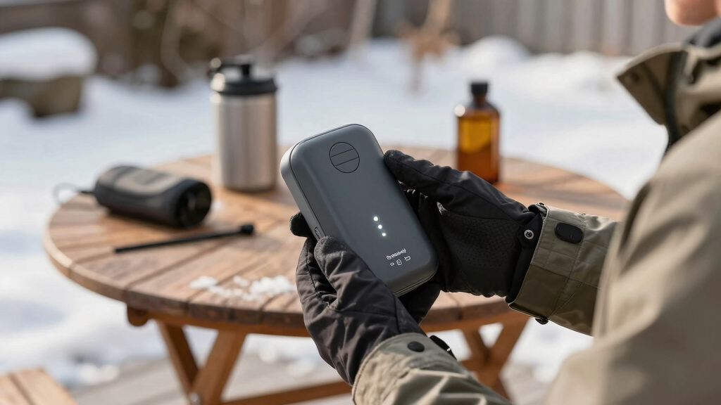 10 Best Rechargeable Hand Warmers of 2026 – Expert Reviews & Top Picks