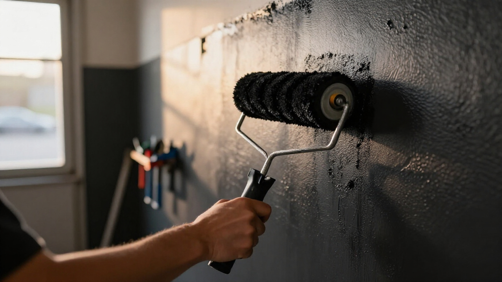 best black wall paints