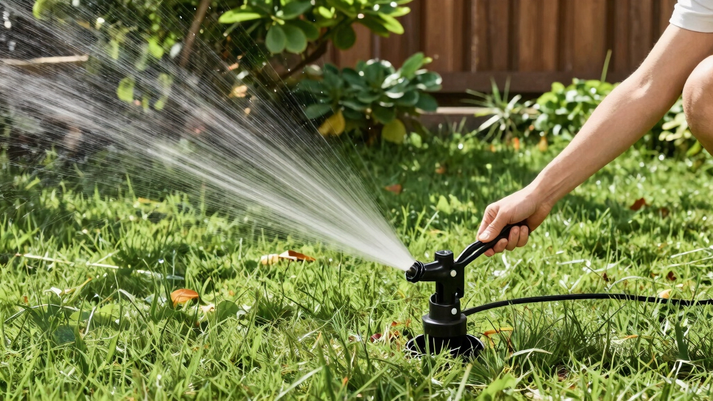 best lawn sprinklers