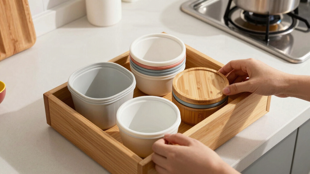 best small kitchen organizers