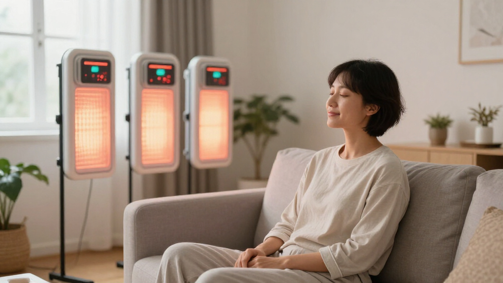 best near infrared therapy panels