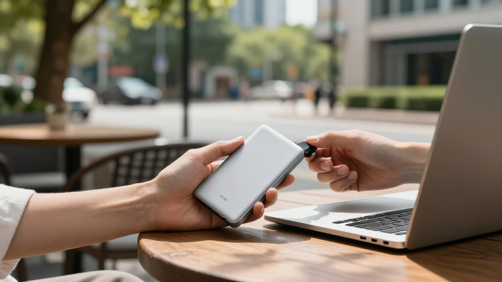 portable external SSDs