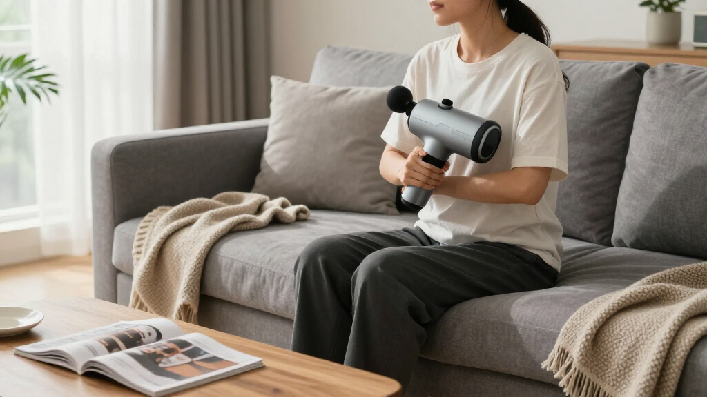 highend fitness massagers