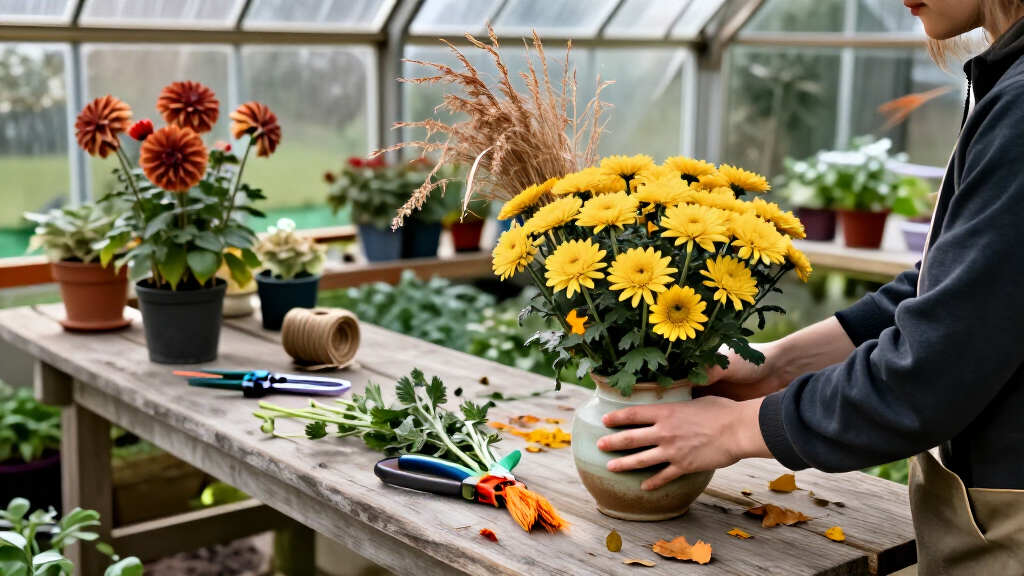 14 Best Autumn Flower Arranging Supplies for Seasonal Bouquets in 2027