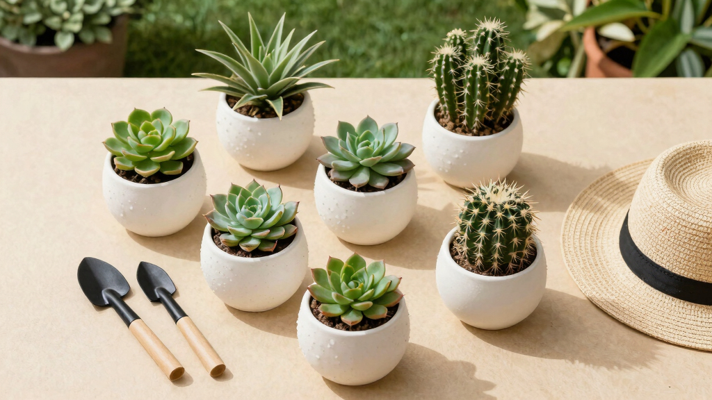 best heat tolerant plants
