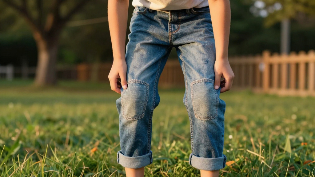 best double-knee pants