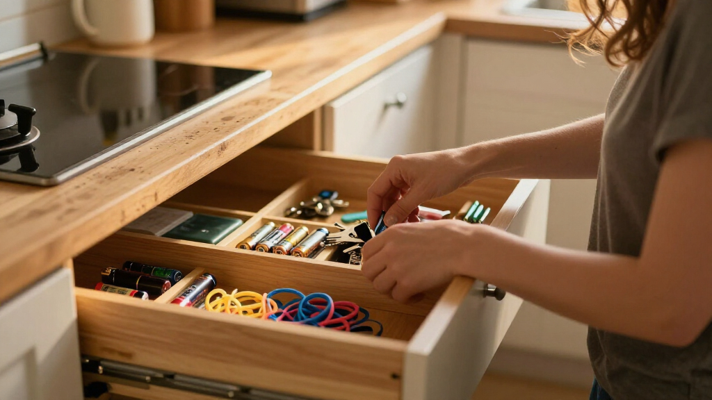 best junk drawer organizers