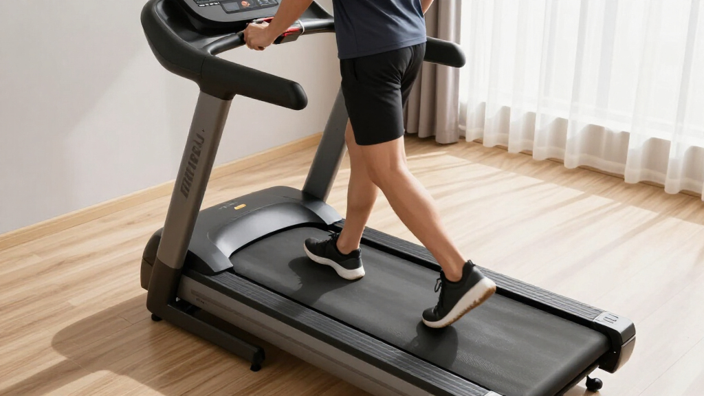 best treadmill for home apartment