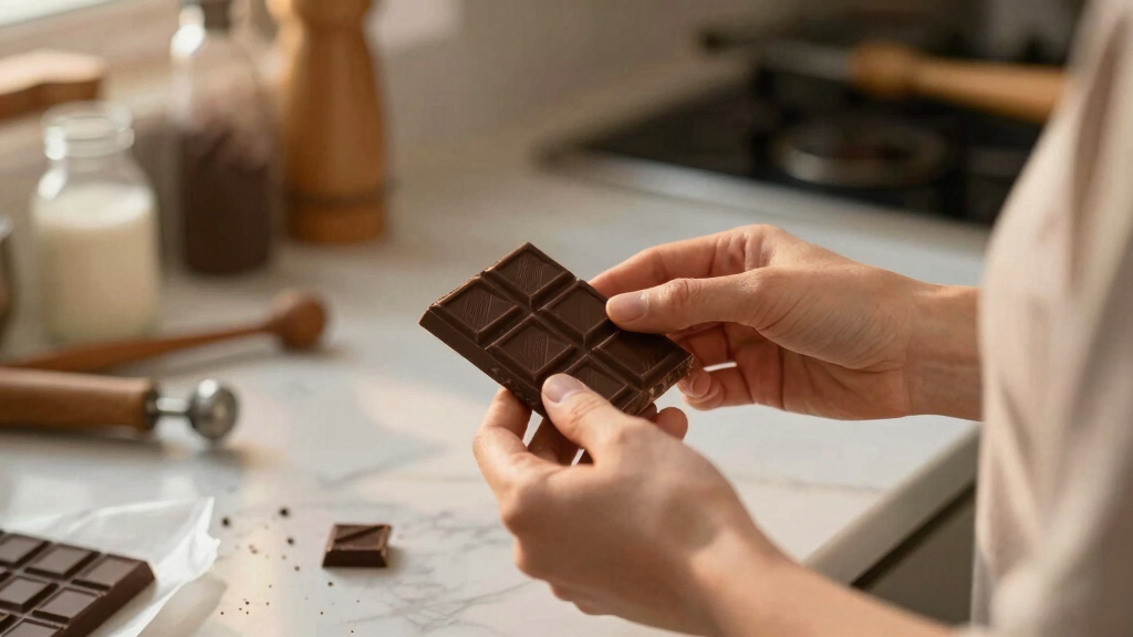 artisan baking chocolate