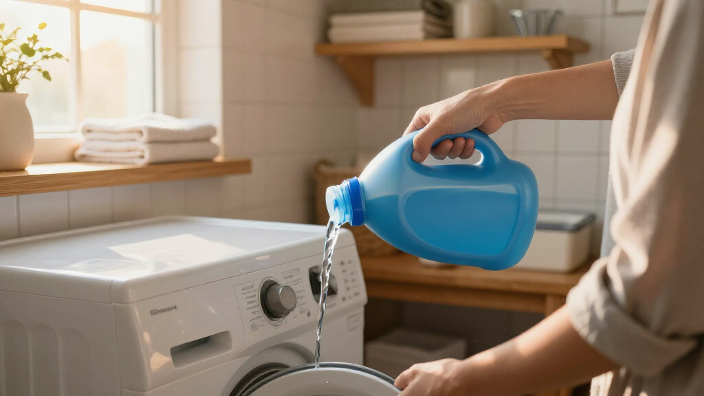 laundry detergent