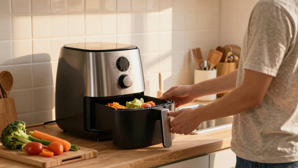 air fryers for small kitchens