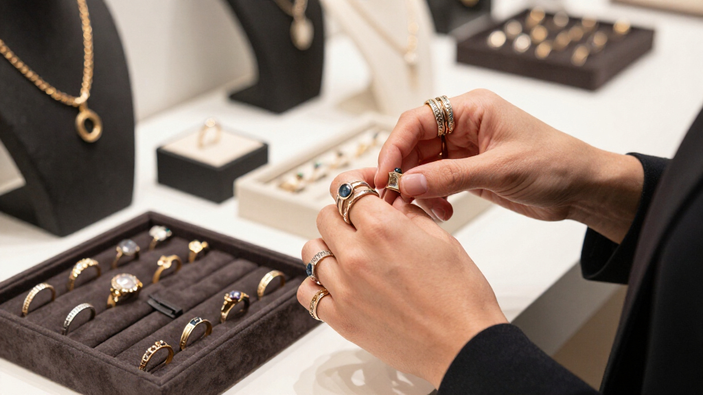 best fashion rings