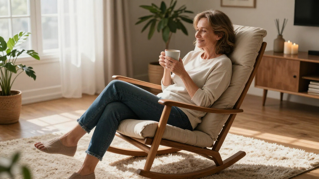 Best therapeutic rocking chairs adults