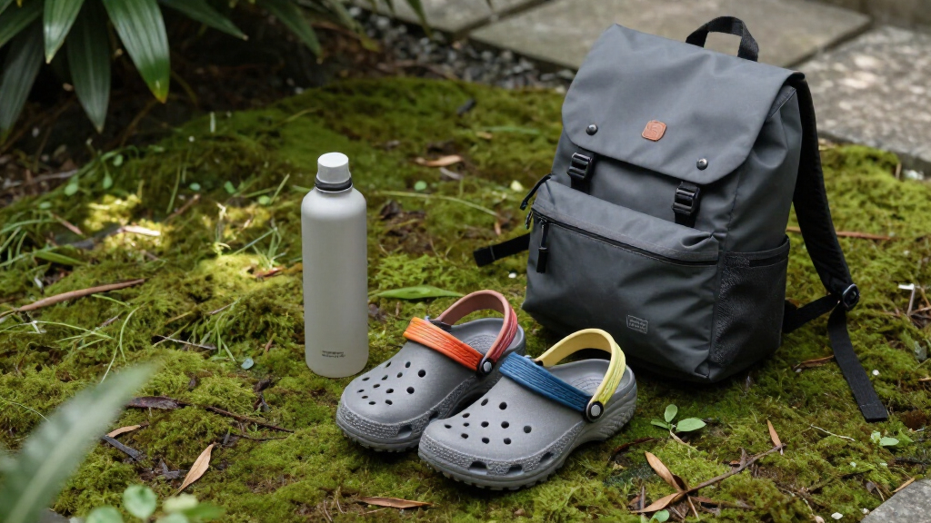 best hiking Crocs