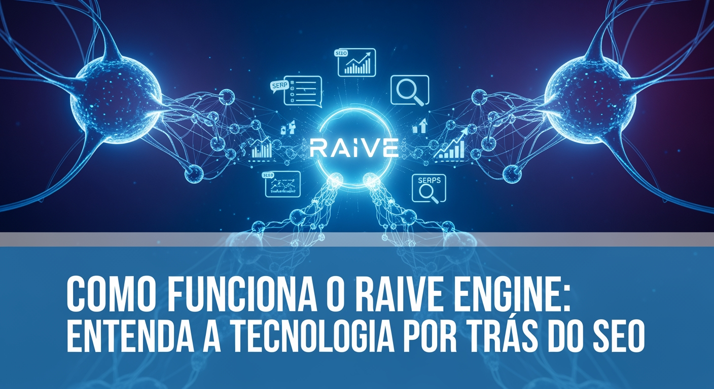 Como Funciona o RAIVE Engine: Entenda a Tecnologia por TrÃ¡s do SEO