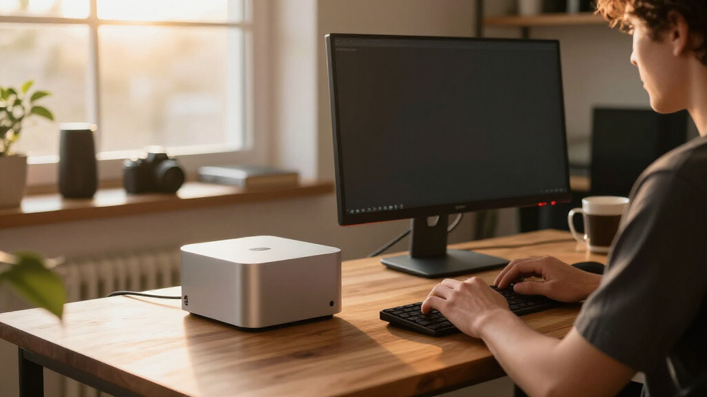 renewed mac mini desktops