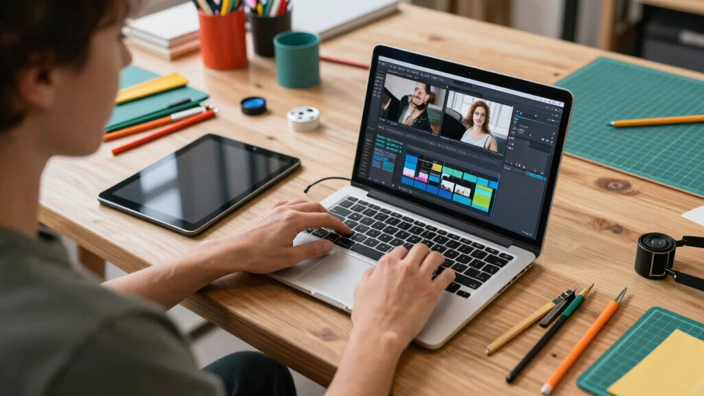How the workflow turns one video into dozens of assets fast