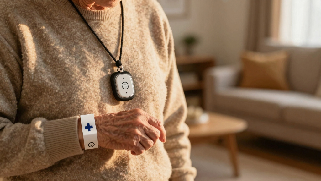 senior emergency alert systems