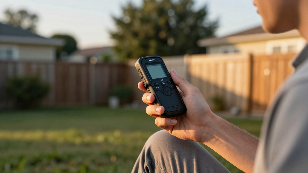 best hidden camera detectors