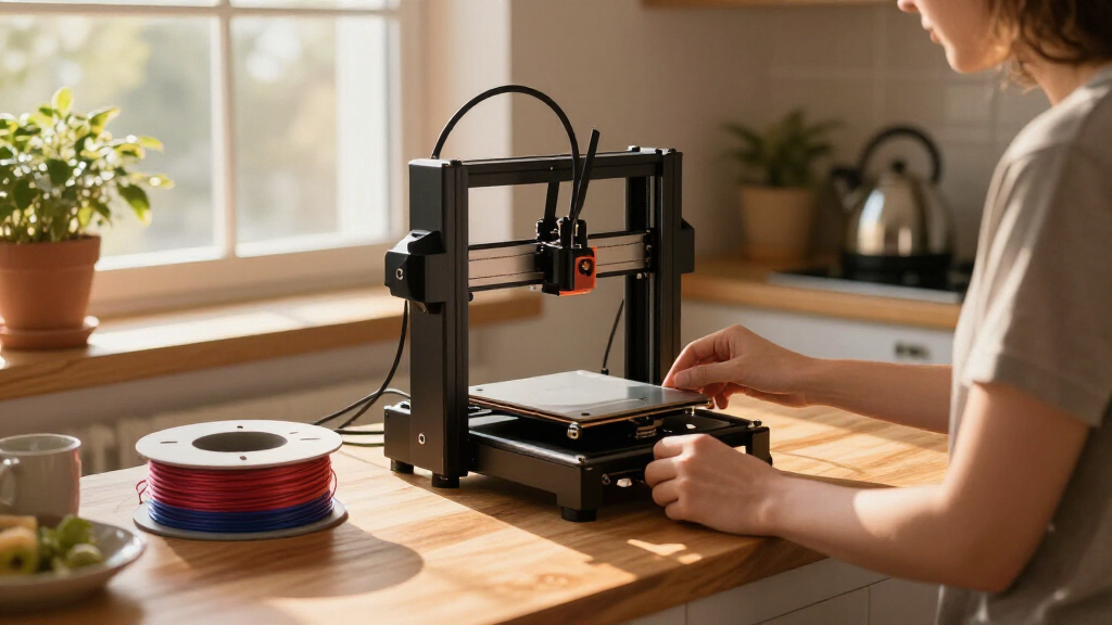 Enclosed 3D Printers and the Appeal of Safer Home Printing