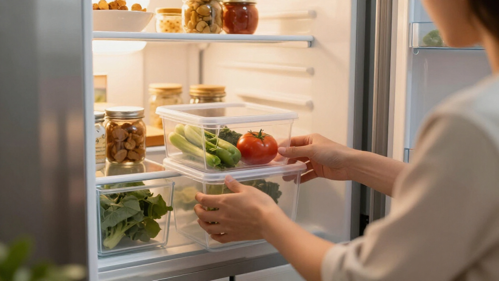 best refrigerator organizers