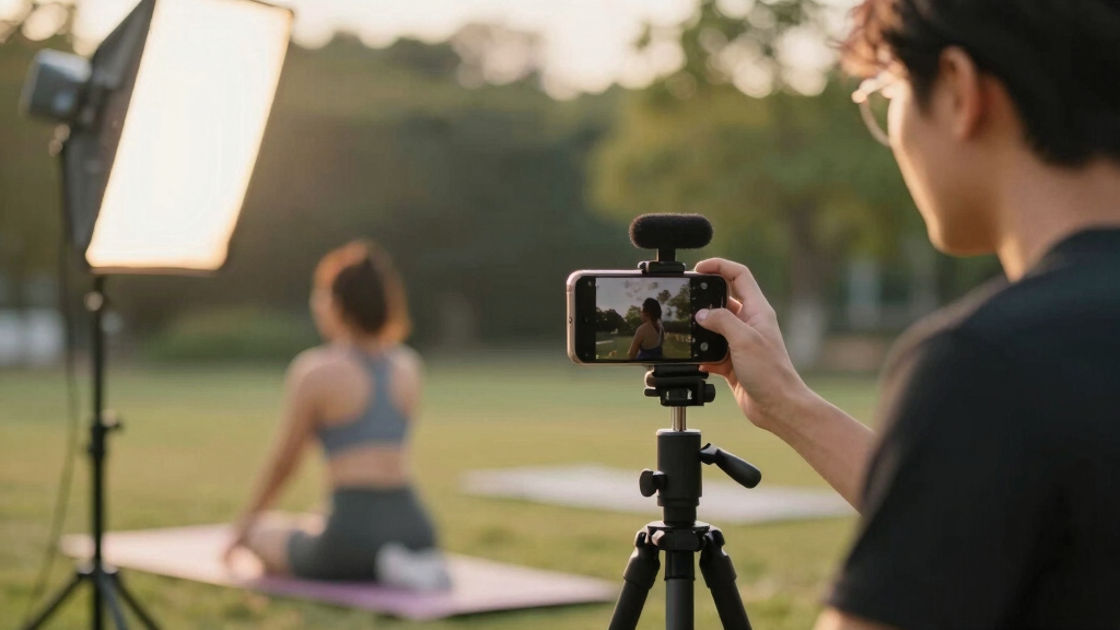 What does ‘one video in, a whole publishing kit out’ really mean?