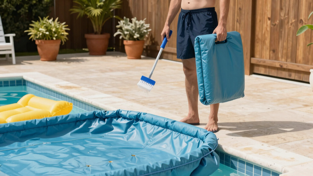 pool closing kits