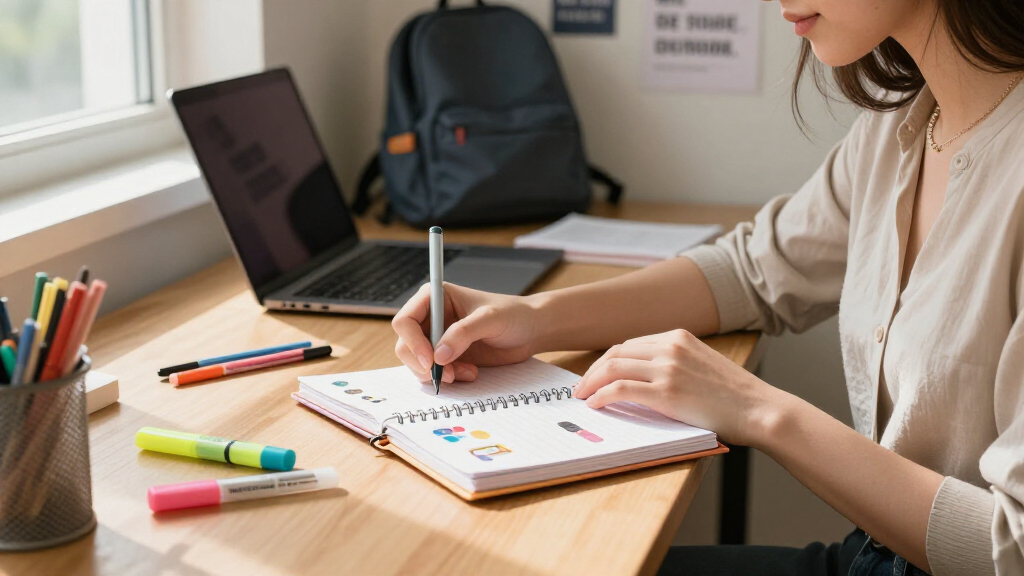 12 Best Student Planner Notebooks in 2026